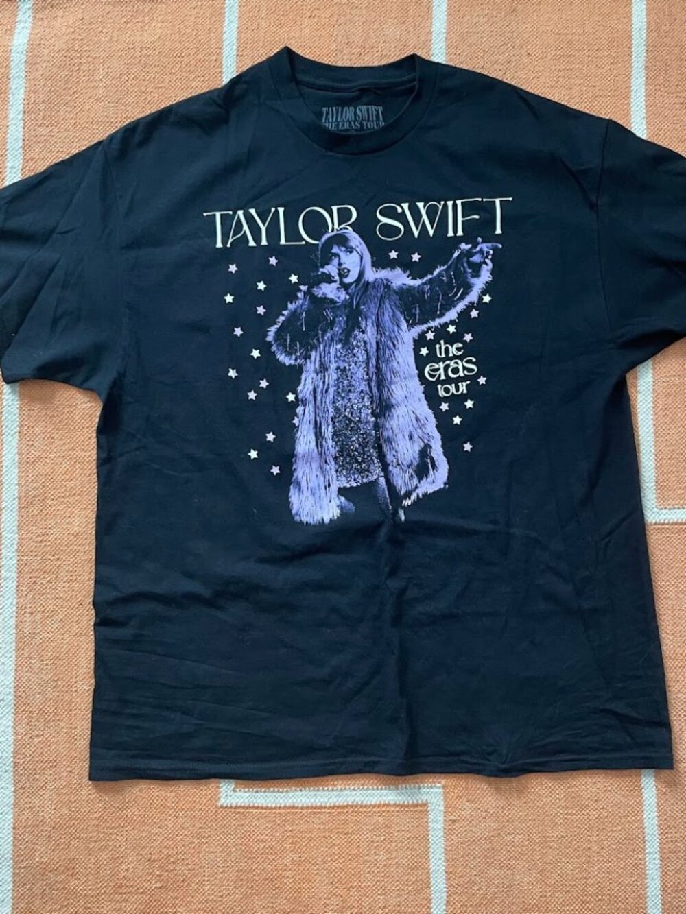 Taylor Swift Midnights Eras Tour Tee
